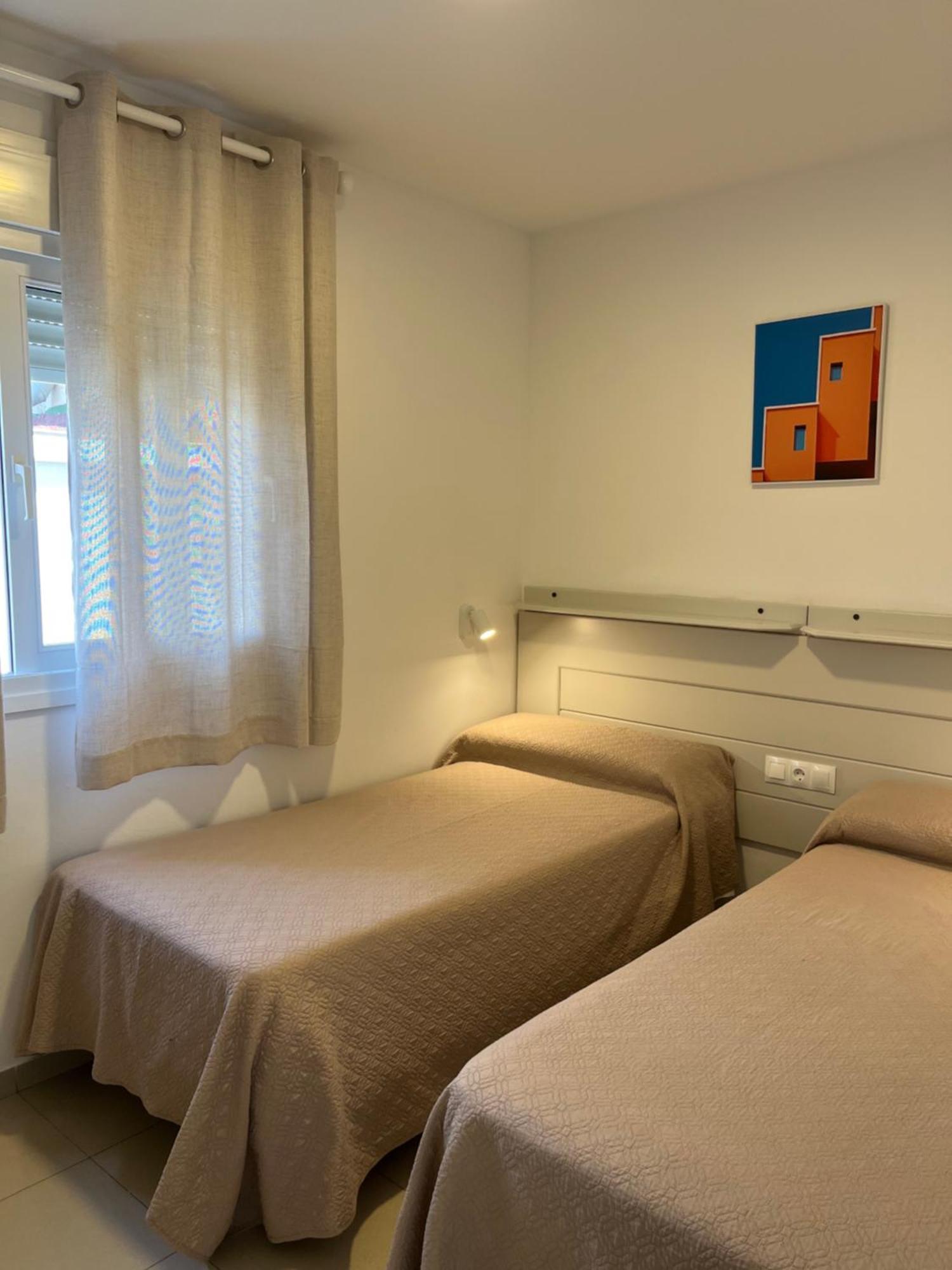 Apartamentos La Proa Torremolinos Luaran gambar